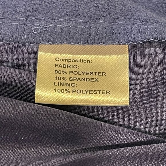 NWT, MEN'S TACVASEN Hooded Weather Resistant Multi Pocket Jacket, Royal - XL - Picture 14 of 15